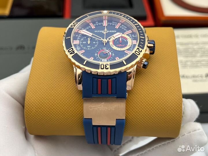 Наручные часы Ulysse Nardin