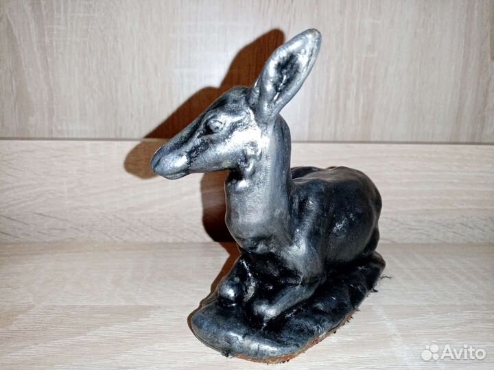 Олень, лань