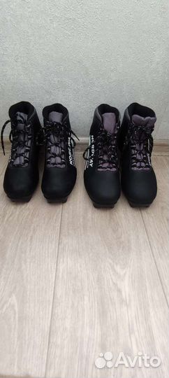 Ботинки для беговых лыж Nordway Narvik NNN