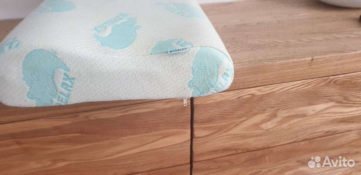 Подушка детская ортопедическая
