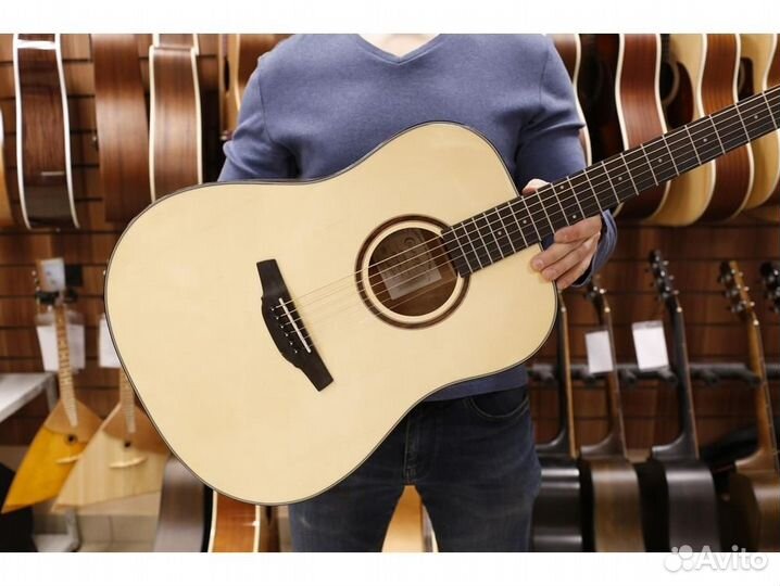 Crafter HD-250/N акустическая гитара