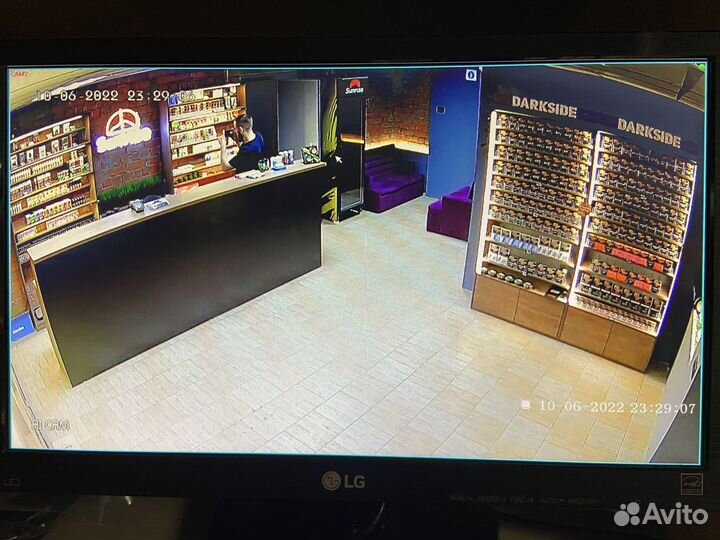 Видеонаблюдение, домофоны