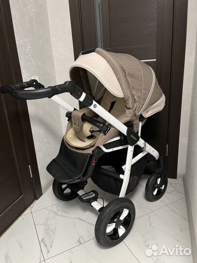 Коляска Adamex 2 в 1