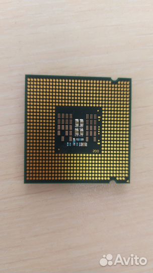 Процессор intel core 2 quad q8200