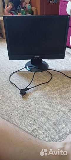 Монитор для компьютера viewsonic