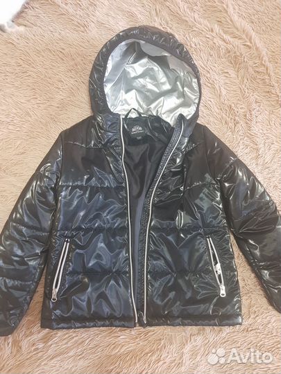 Куртка весна осень для девочки