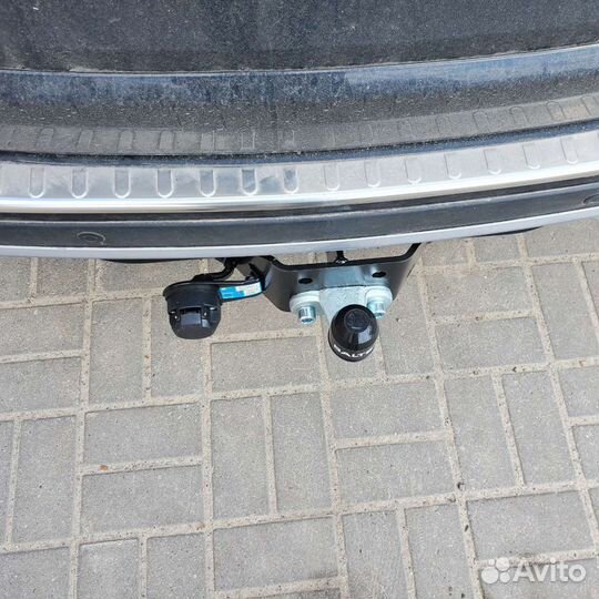 Фаркоп 24.2388.21 для Rav 4