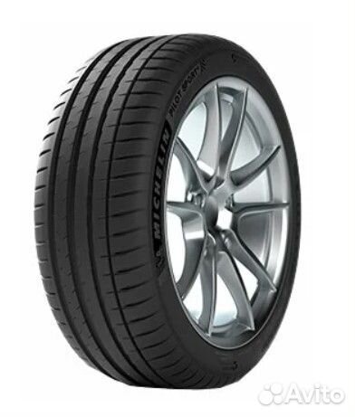 Michelin Pilot Sport 4 SUV 235/65 R18 110H