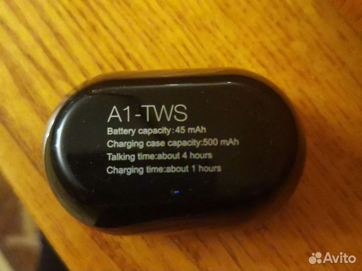 Беспроводные наушники