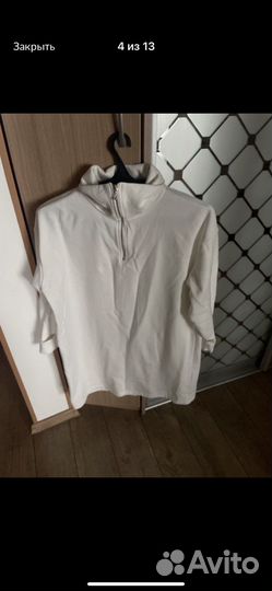 Теплое платье h&m