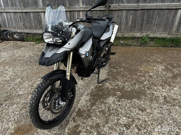 Запчасти bmw f800gs в разбор