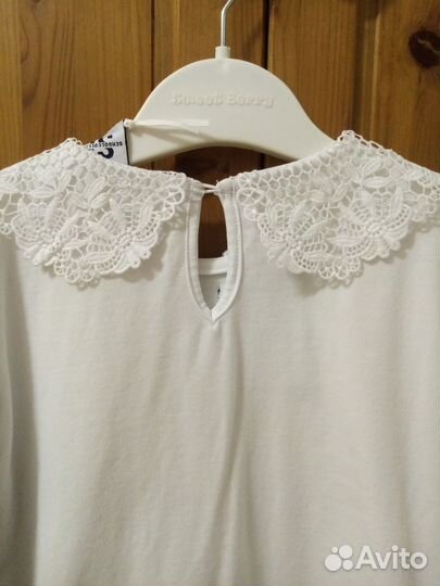 Новая блузка и водолазка 152 рост