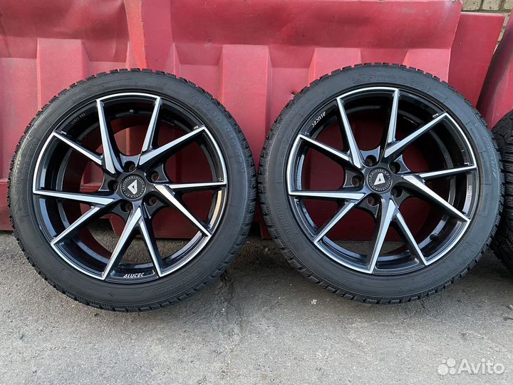 Колеса VAG, Mercedes, BMW 245/40 R18