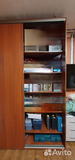 Шкаф купе бу