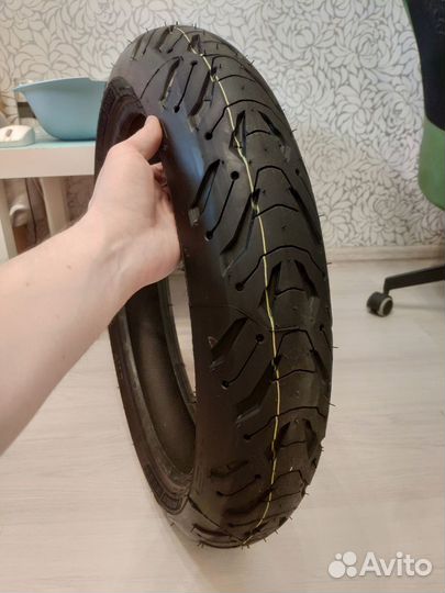 Michelin road 6 120\70\17 - 190\55\17 2023 год