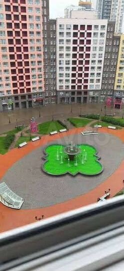 Квартира-студия, 25 м², 11/23 эт.