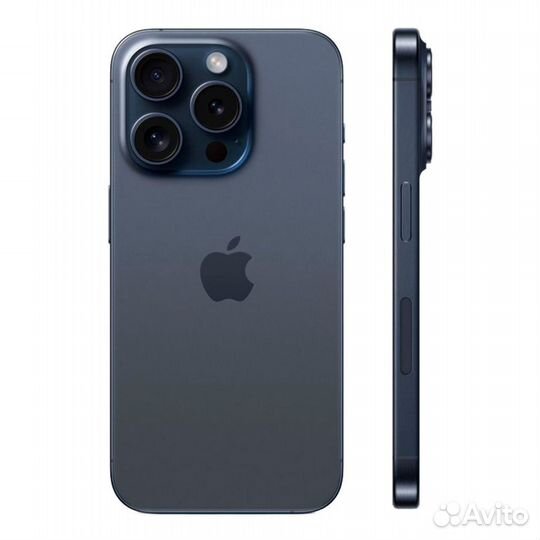 iPhone 15 Pro, 128 ГБ