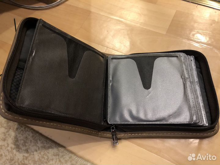 Сумка для cd дисков