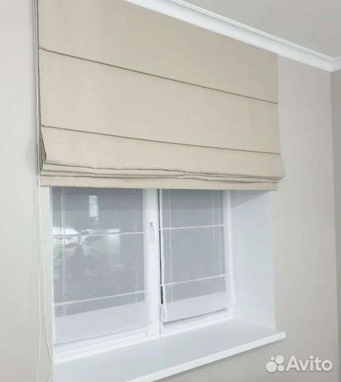 Римские шторы