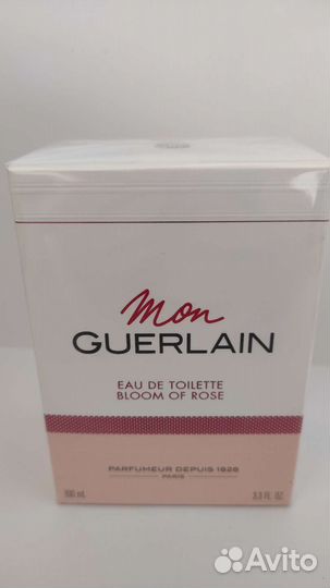 Guerlain Mon Bloom of Rose