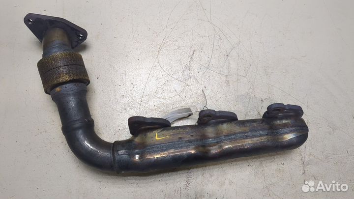 Коллектор выпускной Mercedes E W212, 2011