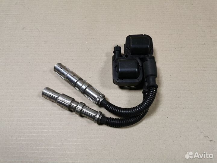 Катушка зажигания на Mercedes W219 W211 W220 W203