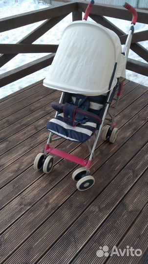 Коляска трость happy baby cindy