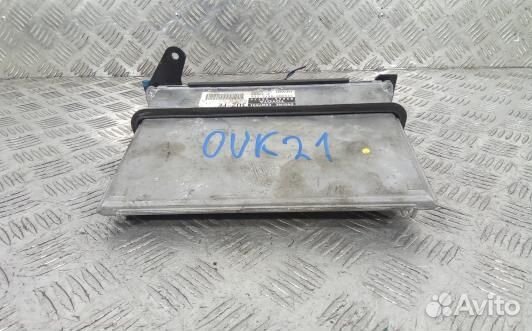 Блок управления двигателем lexus GS 2 (OUK21PF01)