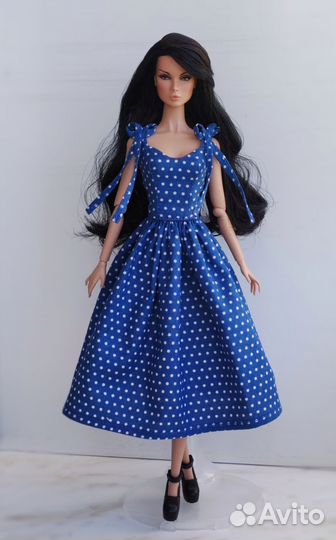 Платье для Poppy Parker
