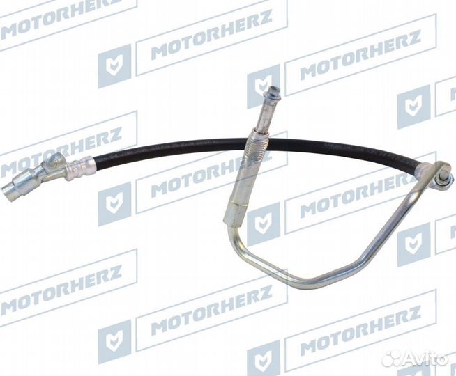 Напорный шланг от насоса к рейке HPH0137 Motorherz