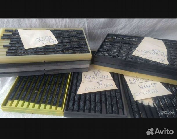 Микросхема