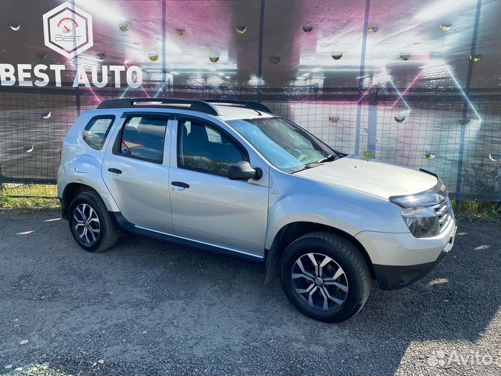 Renault Duster 1.5 МТ, 2012, 113 000 км