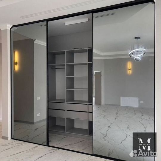 Шкаф купе как икея