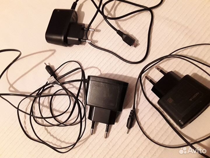 Зарядное устройство для телефона nokia joy's