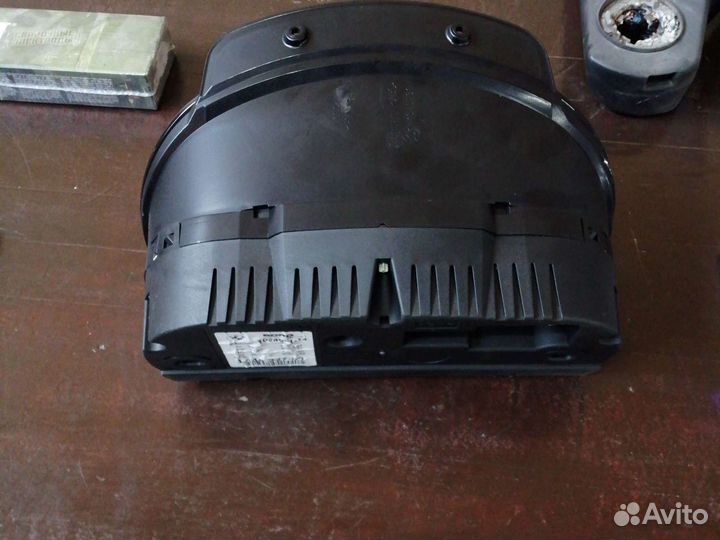 Панель приборов на bmw X 3 e 83