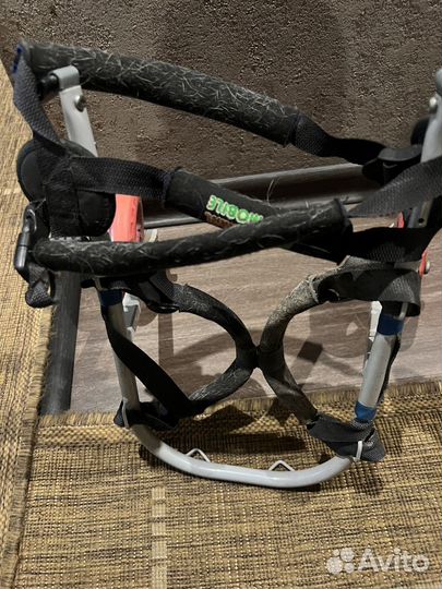 Инвалидная коляска бу для собак