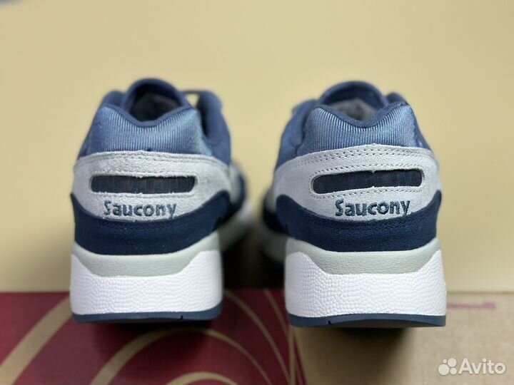 Кроссовки мужские Saucony shadow 6000 41-45