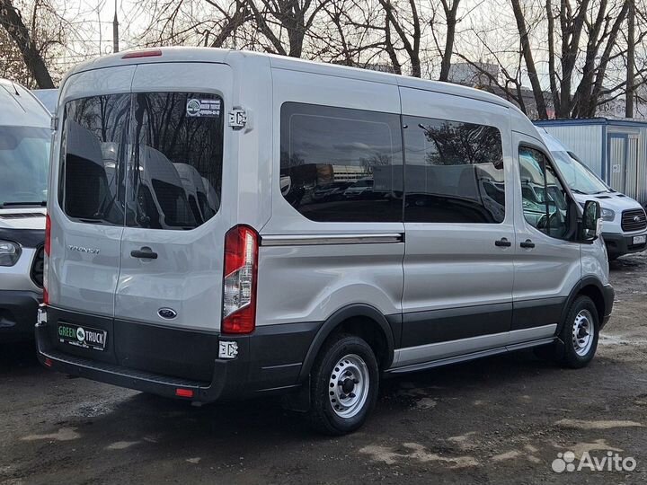 Ford Transit 2.2 МТ, 2017, 229 050 км