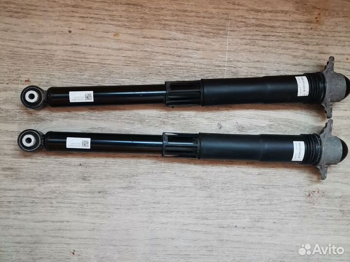 Амортизаторы Skoda octavia a7