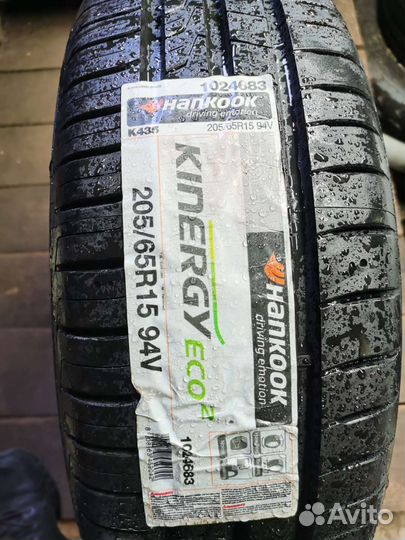 Hankook Kinergy Eco 2 K435 205/65 R15 94V