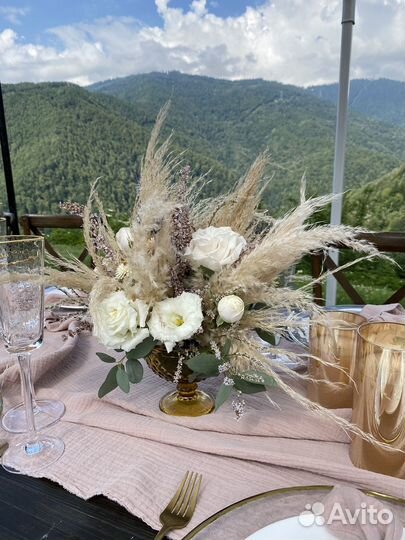 Декоратор на свадьбу