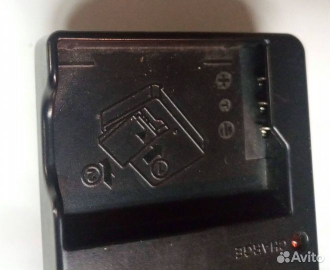 Зарядное устройство nikon MH-62