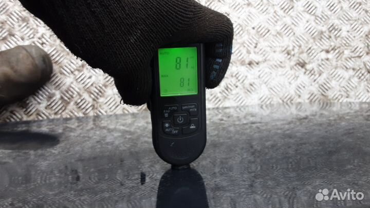 Дверь задняя правая peugeot 308 2 2014