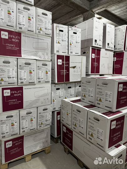 Кондиционеры/ сплит системы / доставка