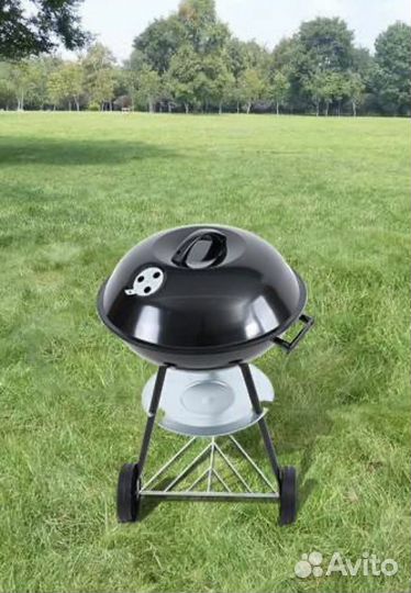 Гриль угольный 44 мм