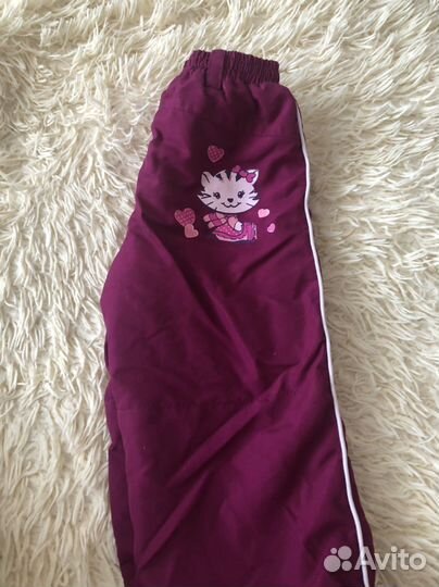 Брюки детские