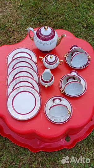 Чайный сервиз made in Japan