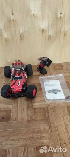 Радиоуправляемая машина для дрифта