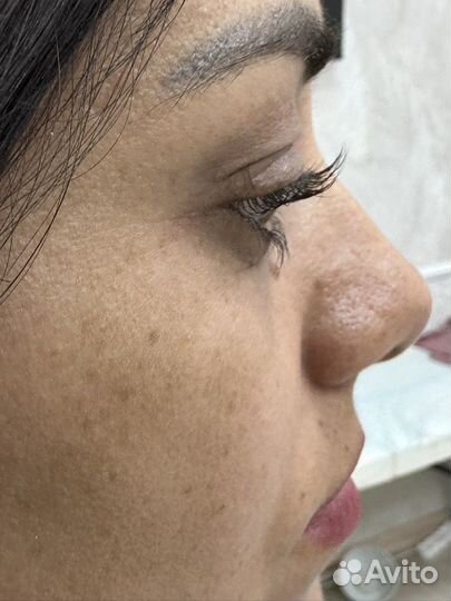 Ламинирование ресниц