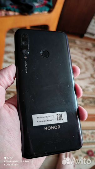 Телефон honor 10i